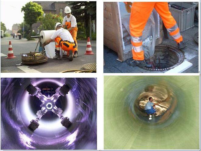 安庆管道光固化修复