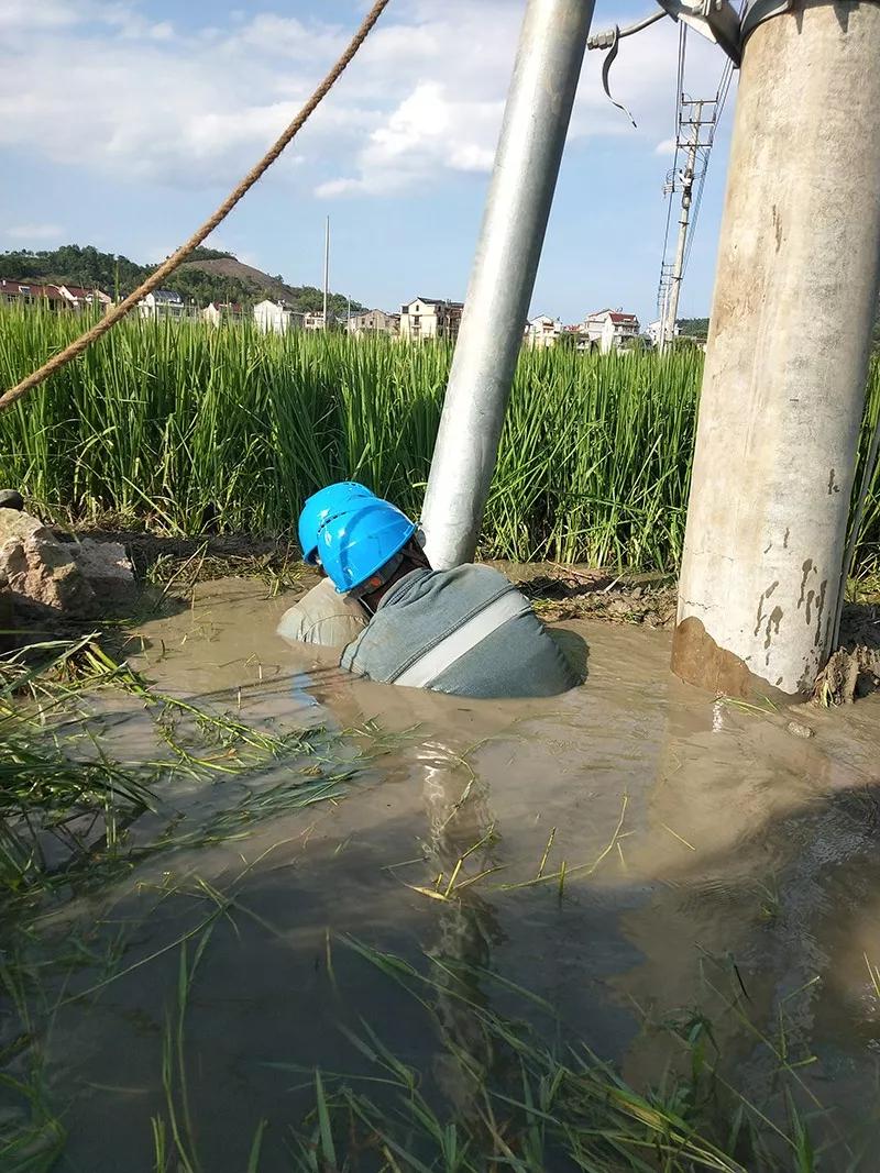 安庆电缆线管清洗-地下管道清淤