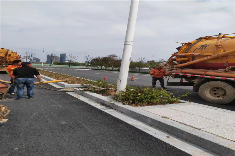 安庆雨水管道清淤-污水管道清洗