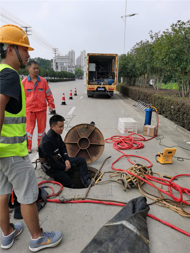 安庆翻衬法管道修复技术主要工序