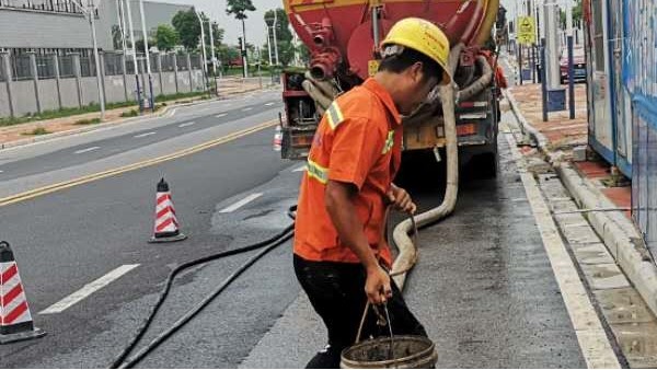安庆污水管道疏通清淤注意事项有哪些？