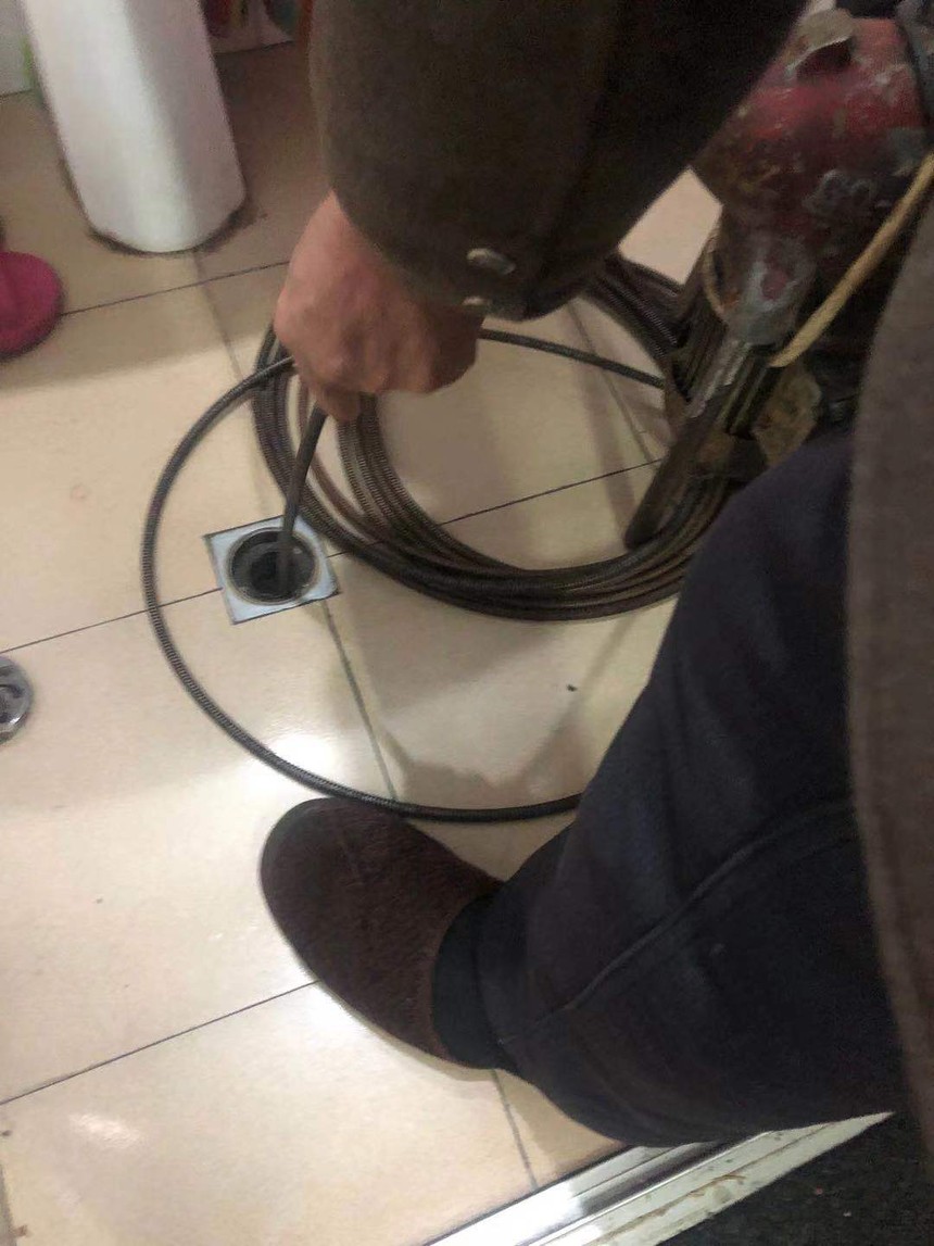 安庆管道疏通，疏通下水道