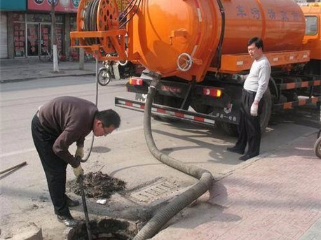 安庆清掏化粪池，健康生活从这里开始